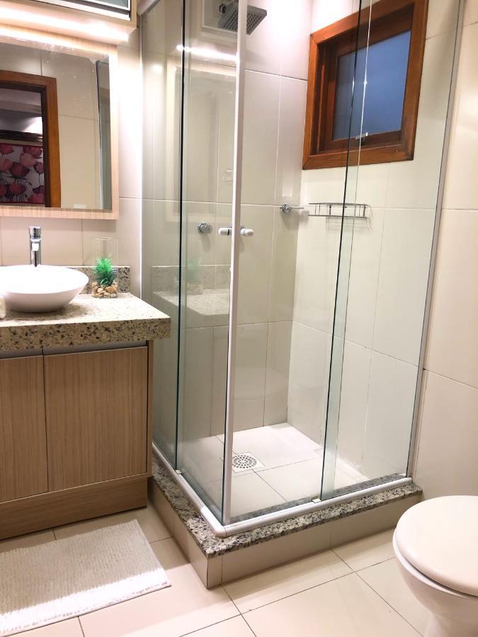 Apartamento 2 Quartos - Conforto Completo Canela Esterno foto