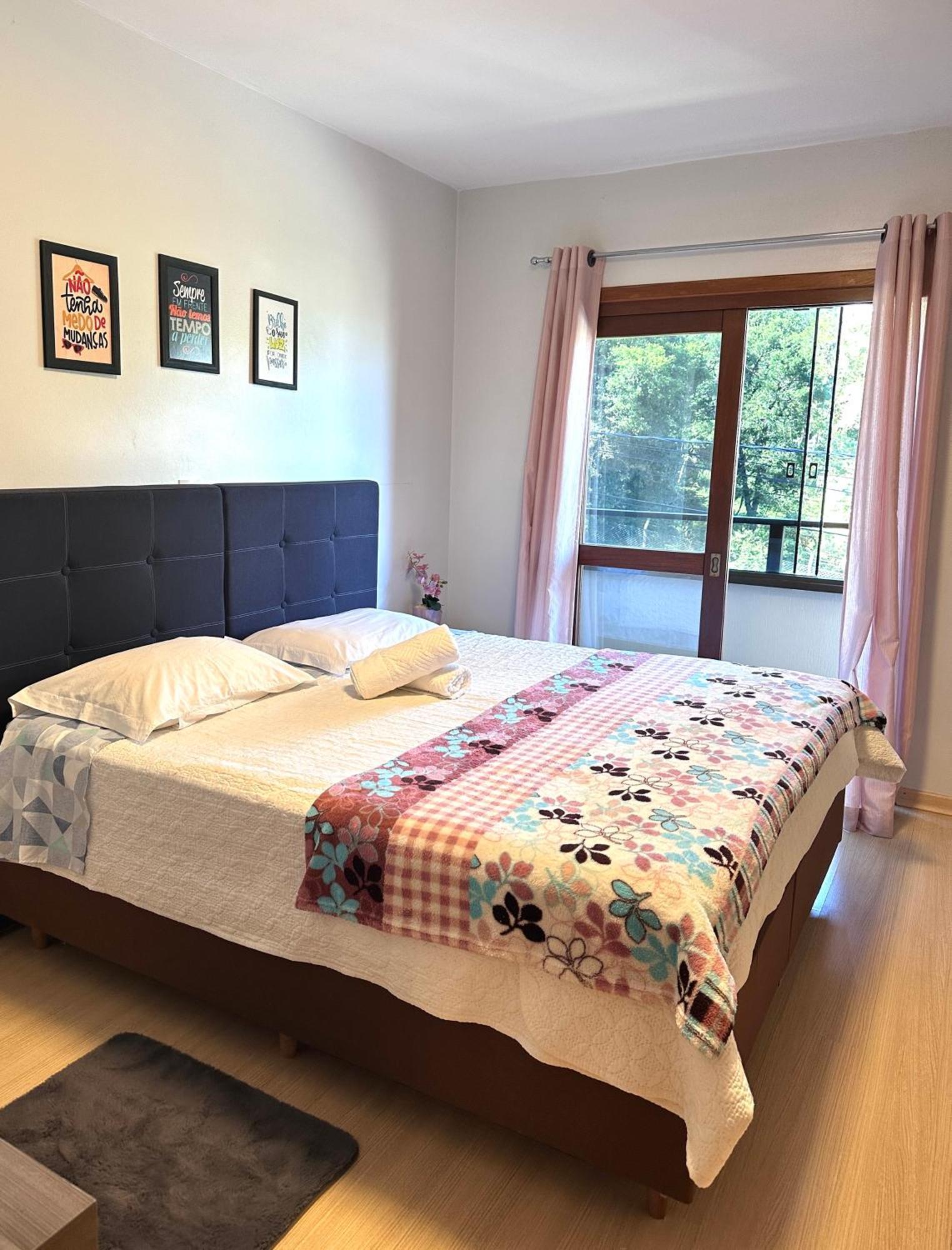 Apartamento 2 Quartos - Conforto Completo Canela Esterno foto
